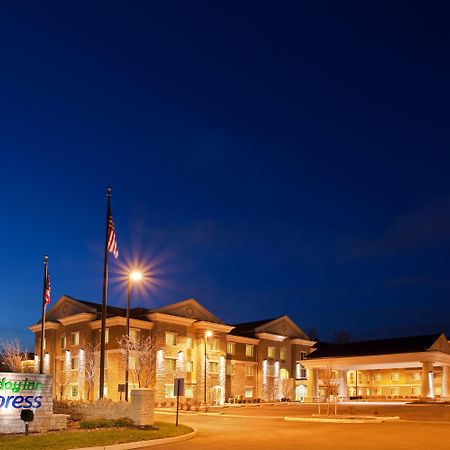 Holiday Inn Express - Columbus - Dublin By Ihg Экстерьер фото