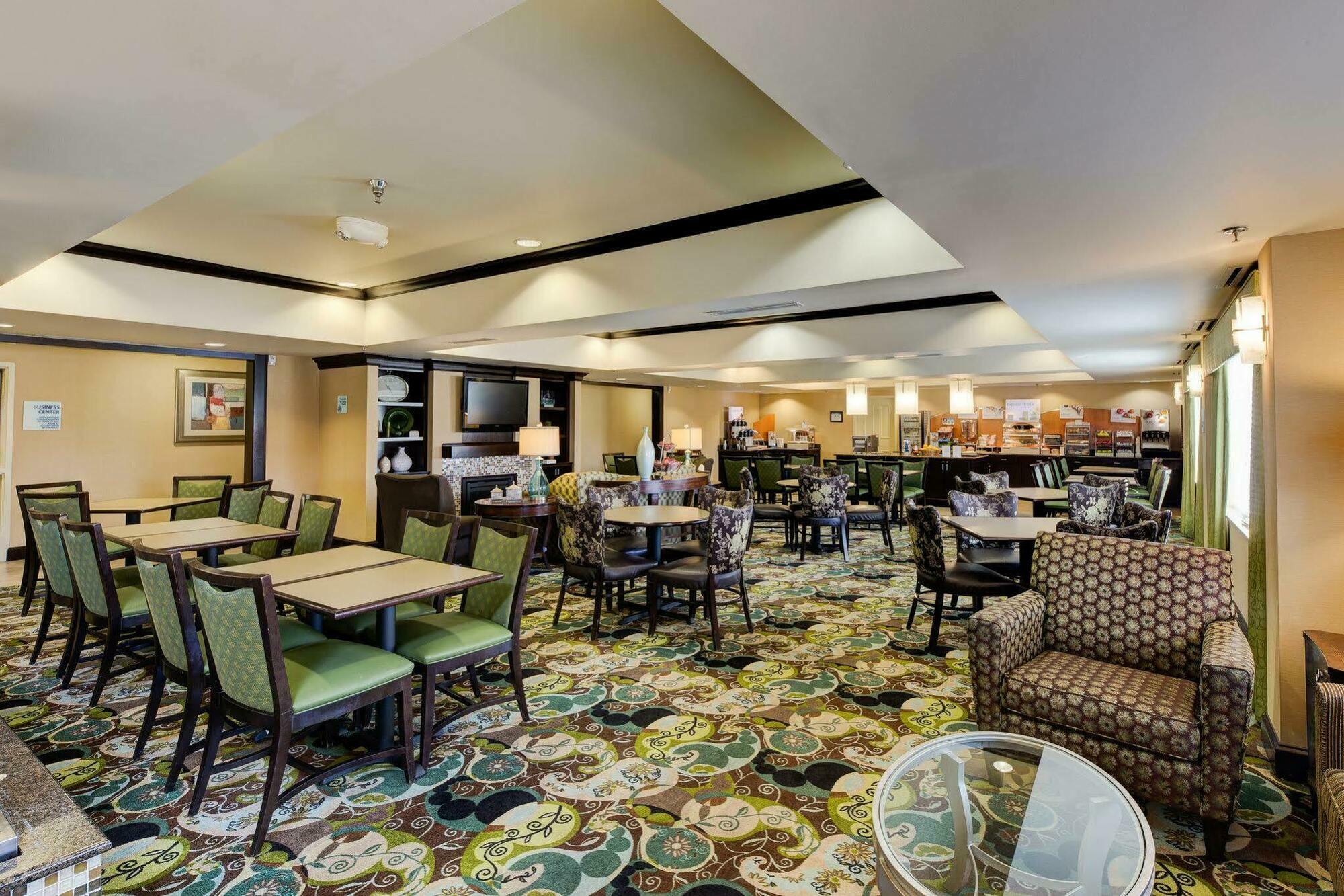 Holiday Inn Express - Columbus - Dublin By Ihg Экстерьер фото