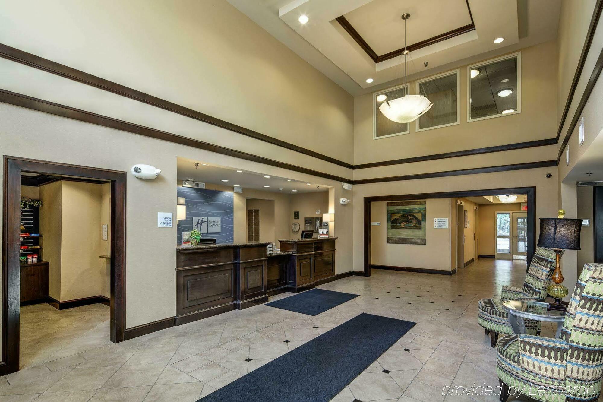 Holiday Inn Express - Columbus - Dublin By Ihg Экстерьер фото